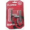 2 Patins De Frein à Tige Pour V-Brake Clarks 2 2 Patins De Frein à Tige Pour V-Brake Clarks -Accessoires Vélo Soldes Boutique 2 patins de frein a tige pour v brake clarks