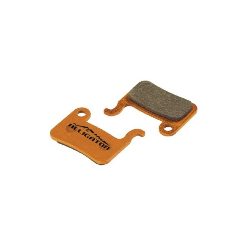 Alligator Shimano XTR, XT, LX Deore, Saint, Hone Plaquettes De Frein 3 Alligator Shimano XTR, XT, LX Deore, Saint, Hone Plaquettes De Frein