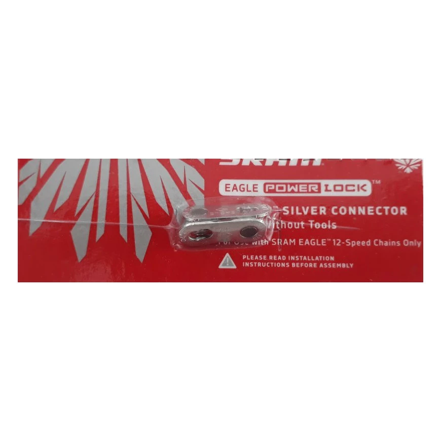 Attache Rapide De Chaine Sram 12 Vitesses Eagle Power Lock 3 Attache Rapide De Chaine Sram 12 Vitesses Eagle Power Lock