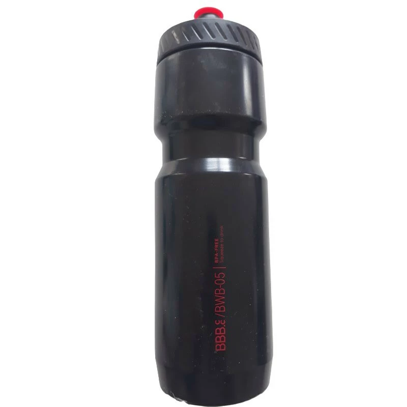 Bidon Velo Route BBB Comptank 750 Ml Noir Et Rouge 3 Bidon Velo Route BBB Comptank 750 Ml Noir Et Rouge