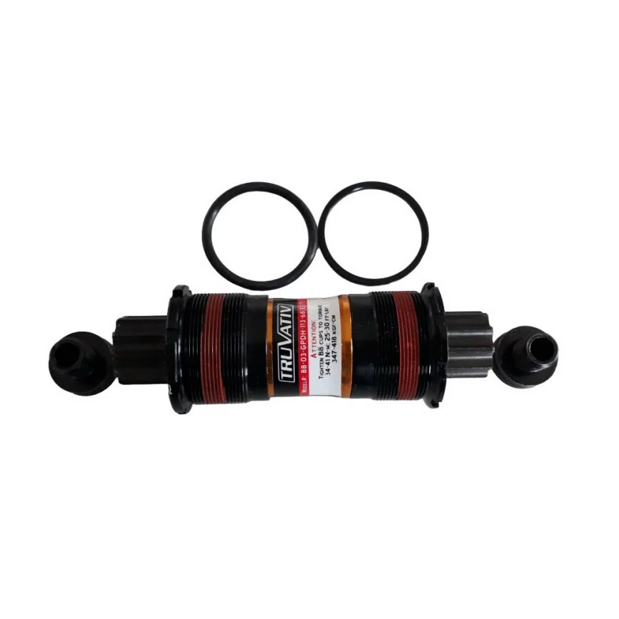 Boitier De Pedalier Truvativ Giga Pipe Team DH 113 Mm ISIS 3 Boitier De Pedalier Truvativ Giga Pipe Team DH 113 Mm ISIS