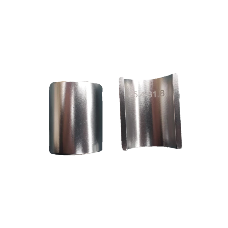 Cales De Réduction De Diamètre Potence Cintre 31.8 Mm à 25.4 Mm 3 Cales De Réduction De Diamètre Potence Cintre 31.8 Mm à 25.4 Mm