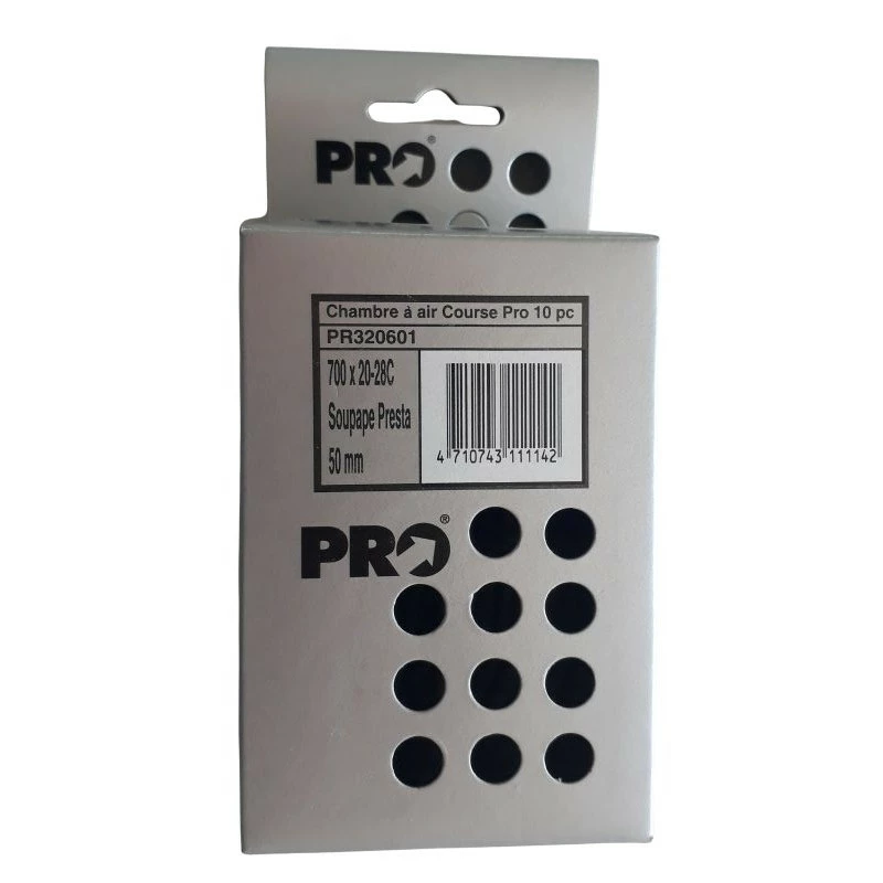 Chambre à Air 700 X 20 à 28C Valve Presta 3 Chambre à Air 700 X 20 à 28C Valve Presta