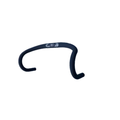 Cintre Deda Pista Noir 31.8 Mm 42 Cms -Accessoires Vélo Soldes Boutique cintre deda pista noir 318 mm 42 cms 1