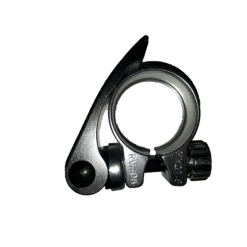 Collier De Selle Serrage à Levier 31.8 Mm Aluminium -Accessoires Vélo Soldes Boutique collier de selle serrage a levier 318 mm aluminium 1