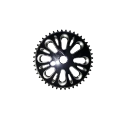 Couronne BMX 44 Dents Pour Pédalier Monobloc