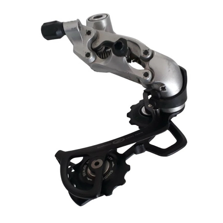 Dérailleur 9 Vitesses Shimano XT Inversé RD-M760 6 Dérailleur 9 Vitesses Shimano XT Inversé RD-M760 – Image 4