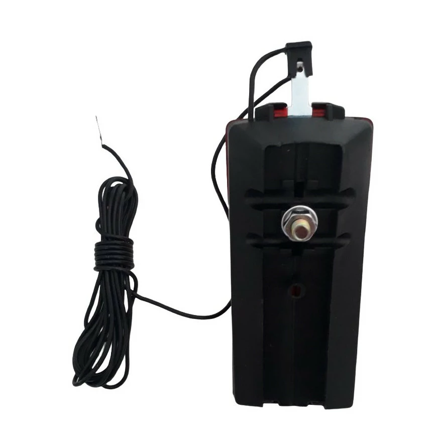 Eclairage Arrière Vélo Ampoule Sur Garde Boue 4 Eclairage Arrière Vélo Ampoule Sur Garde Boue – Image 2