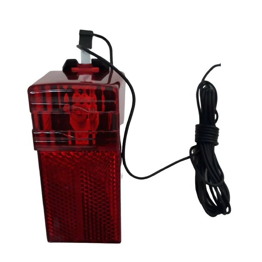 Eclairage Arrière Vélo Ampoule Sur Garde Boue 3 Eclairage Arrière Vélo Ampoule Sur Garde Boue