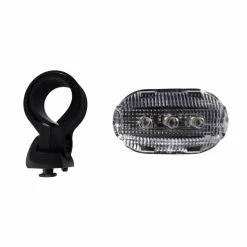 Eclairage Avant Vélo Puissant BBB Frontlaser BLS-77