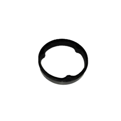 Entretoise Carbone Jeu De Direction 1"1/8 5 Mm