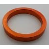 Entretoise Potence Vélo Aluminium 5 Mm Orange -Accessoires Vélo Soldes Boutique entretoise potence velo aluminium 5 mm orange