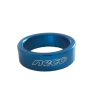 Entretoise Velo NECO Aluminium Jeu De Direction 1"1/8 10 Mm Bleu -Accessoires Vélo Soldes Boutique entretoise velo neco aluminium jeu de direction 118 10 mm bleu