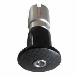 Expandeur 1 Pouce Noir