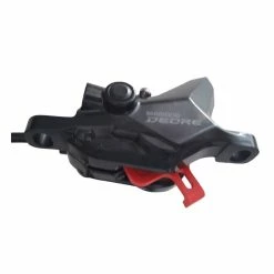 Frein à Disque Hydraulique Shimano Deore M6100 Avant -Accessoires Vélo Soldes Boutique frein a disque hydraulique shimano deore m6100 avant 2