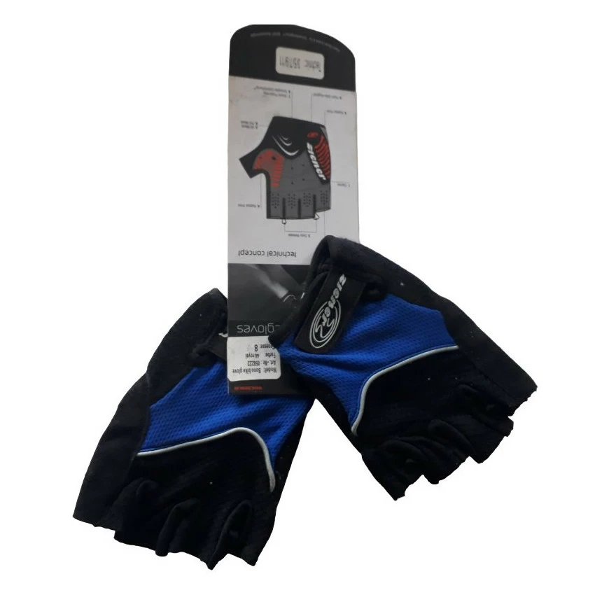 Gants Ete Velo Court Ziener Taille 8 4 Gants Ete Velo Court Ziener Taille 8 – Image 2