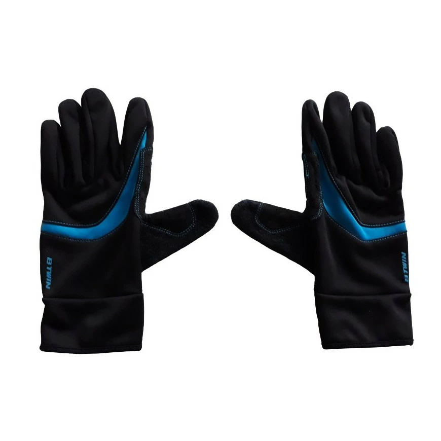 Gants Long Btwin Stratermic Taille L 3 Gants Long Btwin Stratermic Taille L