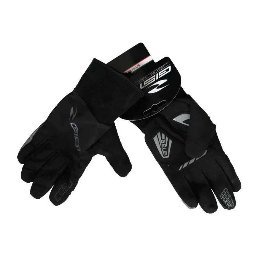 Gants Velo Hiver Gist Taille XL 3 Gants Velo Hiver Gist Taille XL
