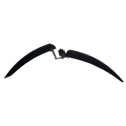 Garde Boue Btwin 26" Pour VTT -Accessoires Vélo Soldes Boutique garde boue btwin 26 pour vtt 2