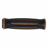 Grips BRN America Noir / Marron 130 Mm -Accessoires Vélo Soldes Boutique grips brn america noir marron 130 mm