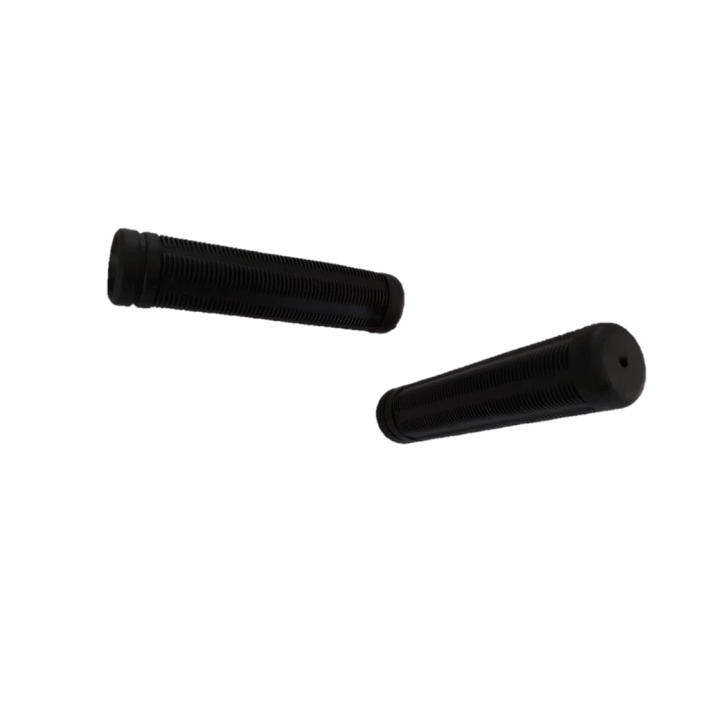 Grips élastomère Noir 120 Mm 3 Grips élastomère Noir 120 Mm