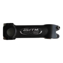 ITM Road Racing Potence 120 Mm 1"1/8 OS -Accessoires Vélo Soldes Boutique itm road racing potence 120 mm 118 os 2