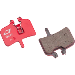 Jagwire Hayes Mag/MX1.9 Plaquettes De Frein