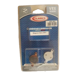 Magura Clara 2001 Plaquettes De Frein Clarks