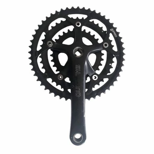 Manivelle Shimano FC-2208 Triple 170 Mm -Accessoires Vélo Soldes Boutique manivelle shimano fc 2208 triple 170 mm