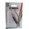 Marwi Union Guide Cable V-brake Flexible Et Protection Caoutchouc