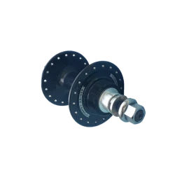 Moyeu Arrière De Roue Flip Flop Sturmey Archer Noir 36 Trous Axe 9 Mm Monovitesse