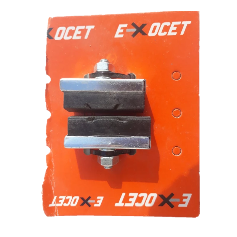 Patins De Frein Vélo E-xocet 3 Patins De Frein Vélo E-xocet