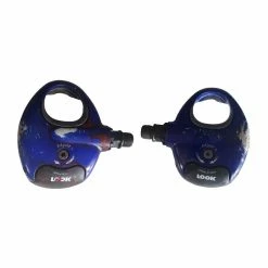 Pedales Automatique Look KG76 Hinault -Accessoires Vélo Soldes Boutique pedales automatique look kg76 hinault 2