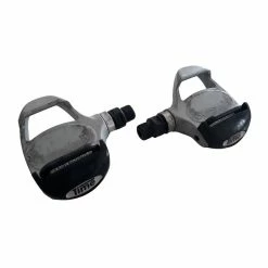 Pédales Automatiques Time Mid Grise D'occasion