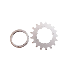 Pignon Fixe Piste, Fixie, Miche 17 Dents ISO