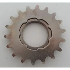 Pignon Fixe Piste, Fixie, Miche 18 Dents ISO 5 Pignon Fixe Piste, Fixie, Miche 18 Dents ISO -Accessoires Vélo Soldes Boutique pignon fixe piste fixie miche 18 dents iso 1