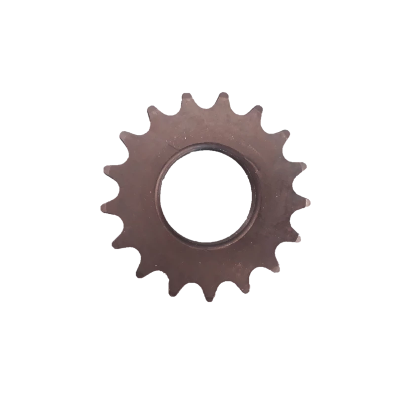 Pignon Single Speed Fixe à Visser 17 Dents 3 Pignon Single Speed Fixe à Visser 17 Dents