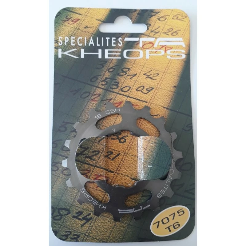 Pignon TA Kheops 18 Dents 4 Pignon TA Kheops 18 Dents – Image 2