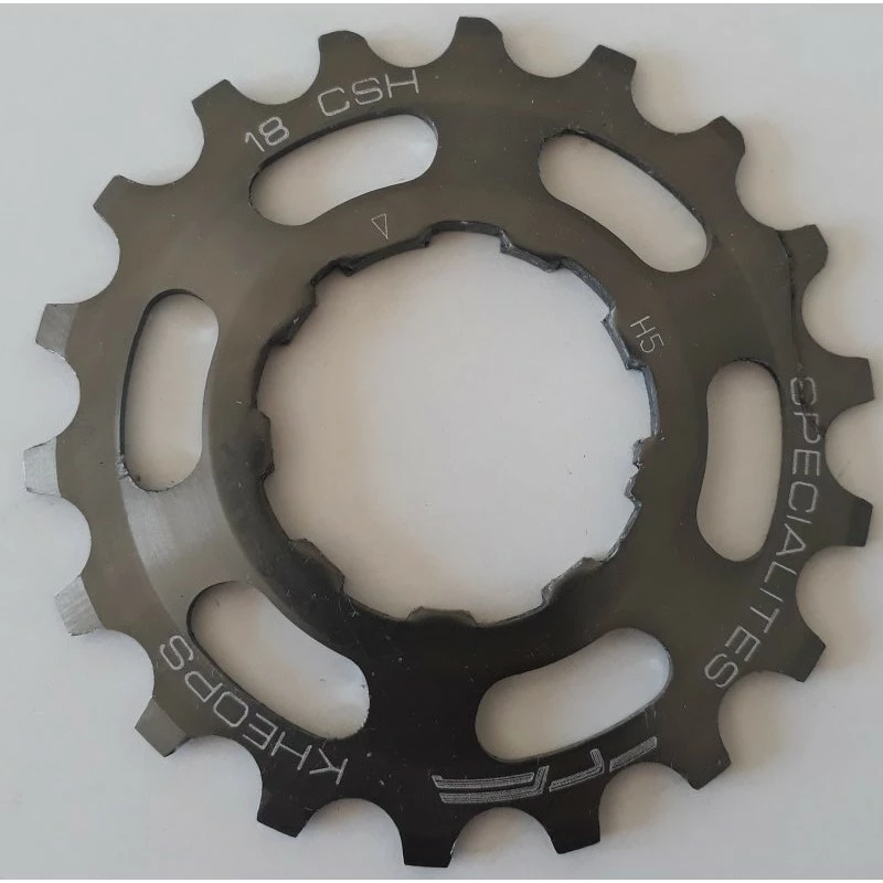 Pignon TA Kheops 18 Dents 3 Pignon TA Kheops 18 Dents