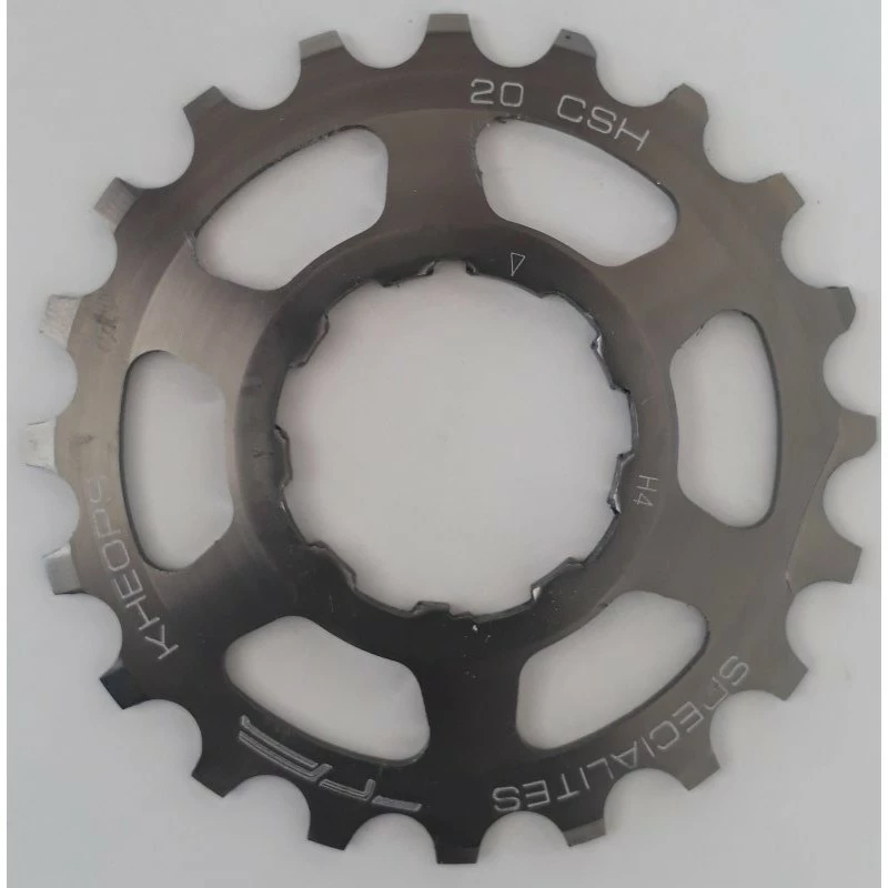 Pignon TA Kheops 20 Dents 4 Pignon TA Kheops 20 Dents – Image 2