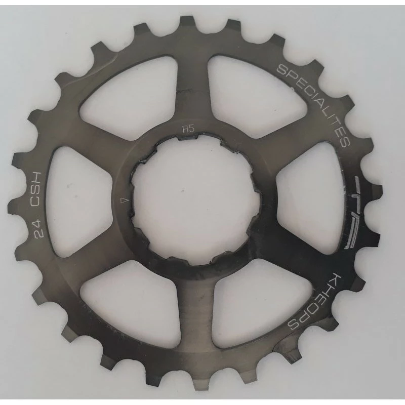 Pignon TA Kheops 24 Dents 4 Pignon TA Kheops 24 Dents – Image 2