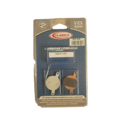 Plaquettes De Frein Carbone Lorraine Magura Julie