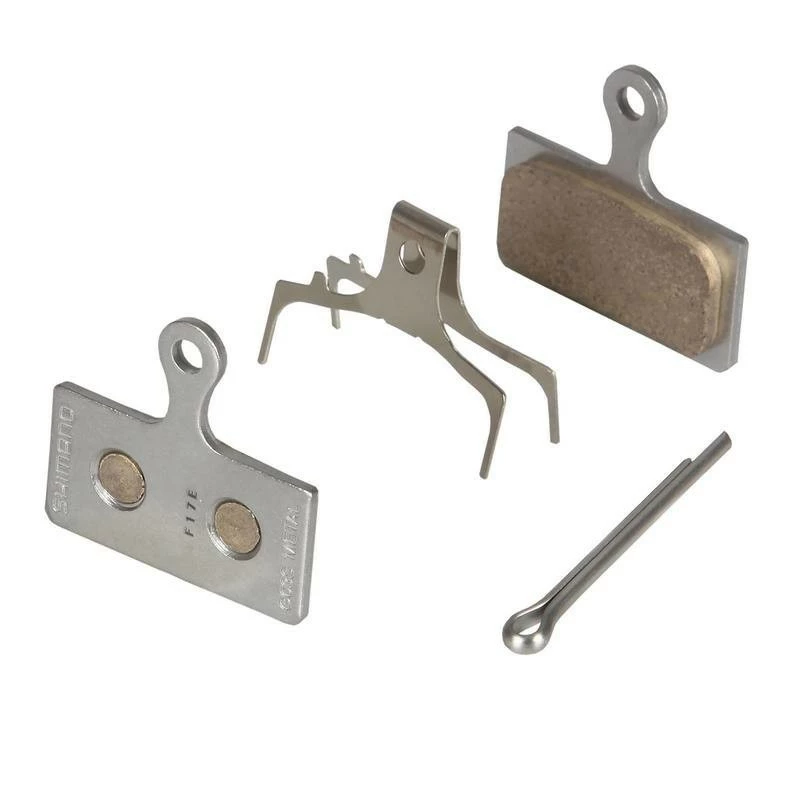 Plaquettes De Frein Shimano XT, SLX, Alfine M785 3 Plaquettes De Frein Shimano XT, SLX, Alfine M785