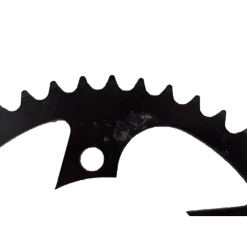 Plateau 44 Dents Acier 110 Mm BMX 7 Plateau 44 Dents Acier 110 Mm BMX -Accessoires Vélo Soldes Boutique plateau 44 dents acier 110 mm bmx 2