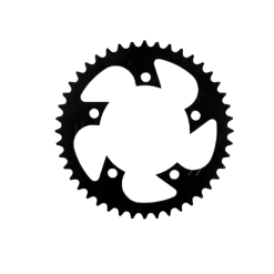 Plateau 44 Dents Acier 110 Mm BMX