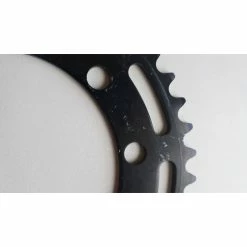 Plateau BMX 44 Dents 122 Mm -Accessoires Vélo Soldes Boutique plateau bmx 44 dents 122 mm 2