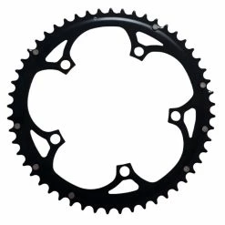 Plateau Campagnolo 53 Dents 10 Vitesses 135 Mm Noir -Accessoires Vélo Soldes Boutique plateau campagnolo 53 dents 10 vitesses 135 mm noir 1