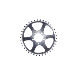 Plateau Intérieur TA PRO 5 Vis 38 Dents 50.4 Mm -Accessoires Vélo Soldes Boutique plateau interieur ta pro 5 vis 38 dents 504 mm 1