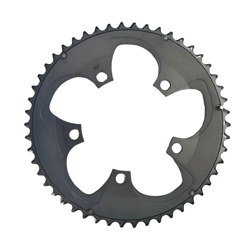 Plateau Shimano 50 Dents 110 Mm 10 Vitesses Type F 3 Plateau Shimano 50 Dents 110 Mm 10 Vitesses Type F