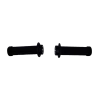 Poignées Grips Longueur 130 Mm -Accessoires Vélo Soldes Boutique poignees grips longueur 130 mm